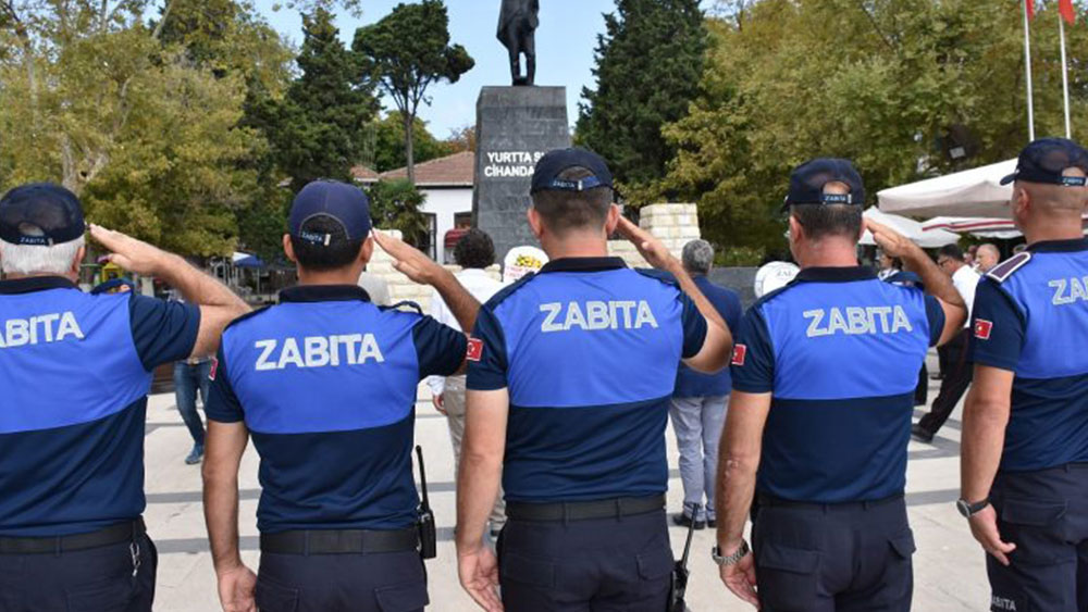 İstanbul Bağcılar Belediyesi zabıta memuru alacak