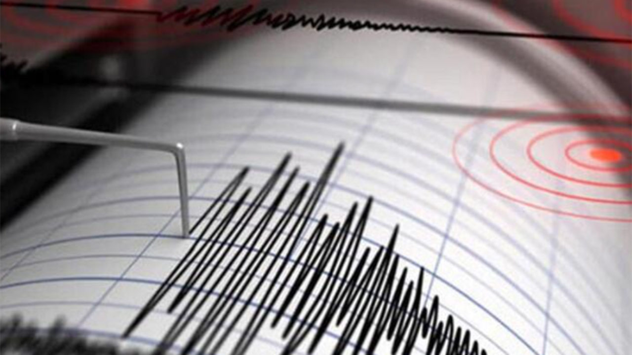 Kayseri'de deprem