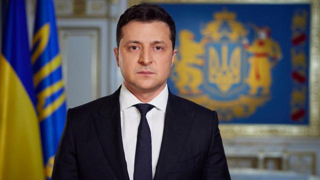 Zelenskiy, Rusya ile ikinci tur görüşmeleri beklemeden açıklamayı yaptı