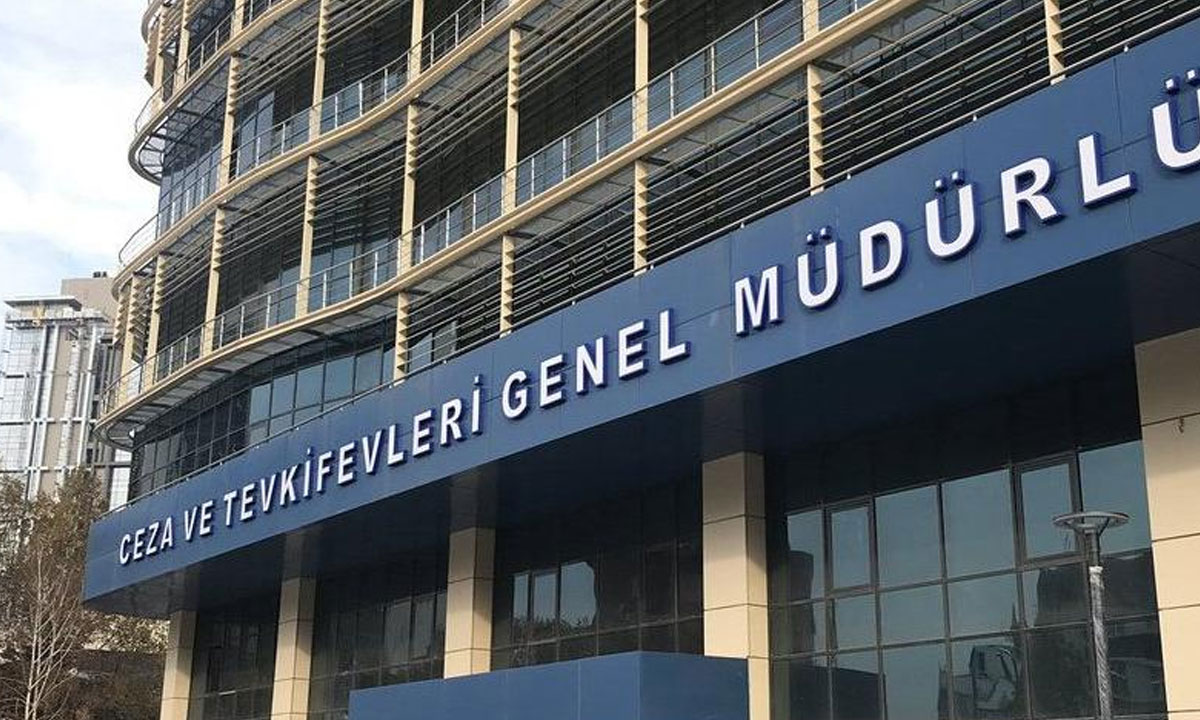 Ceza ve Tevkifevleri Genel Müdürlüğü 5563 sözleşmeli personel alacak