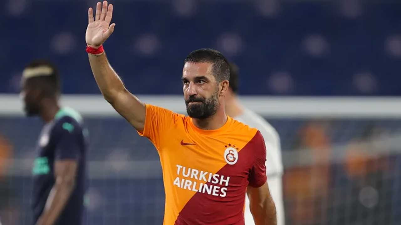 Arda Turan’ın son demleri