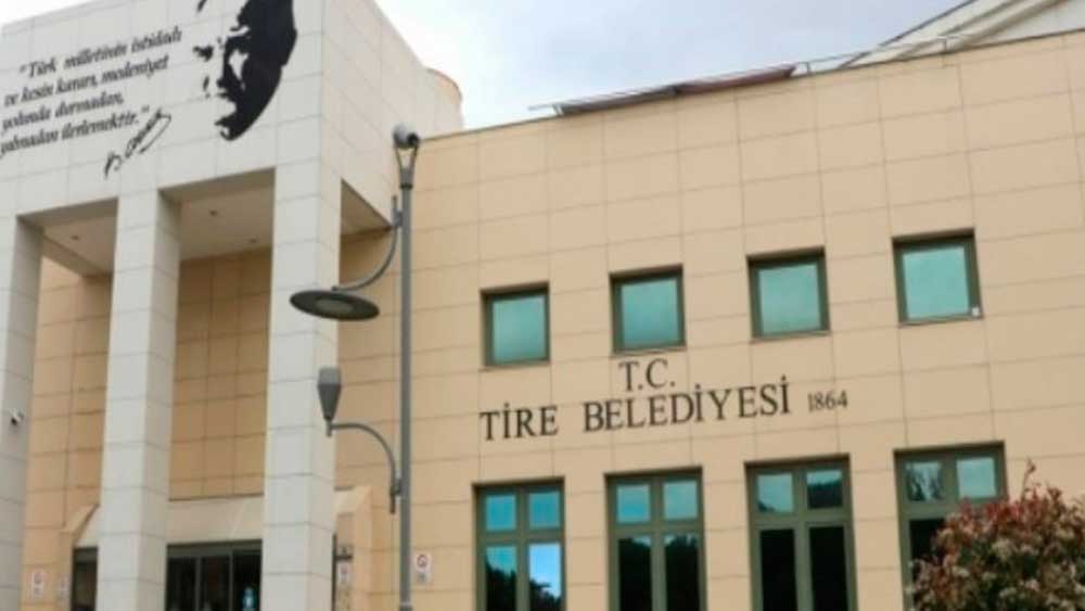 İzmir Tire Belediyesi personel alacak