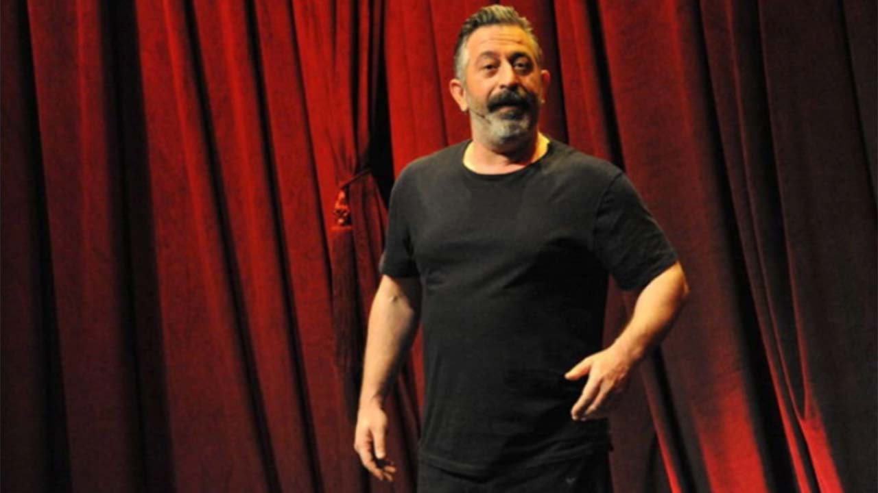 Cem Yılmaz: Marketler zeytin dolu ayıptır