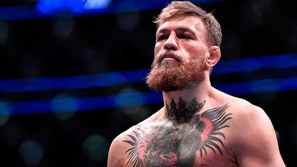 Conor McGregor'dan Chelsea hamlesi!