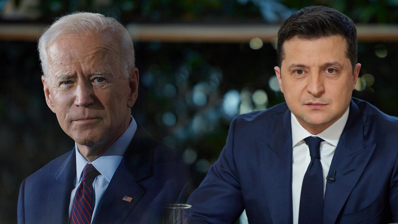 ABD'den Zelenskiy'e ret cevabı