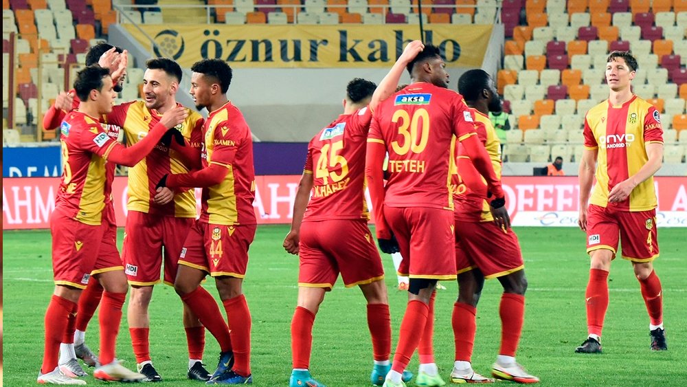 Yeni Malatyaspor 17 maç sonra kazandı!