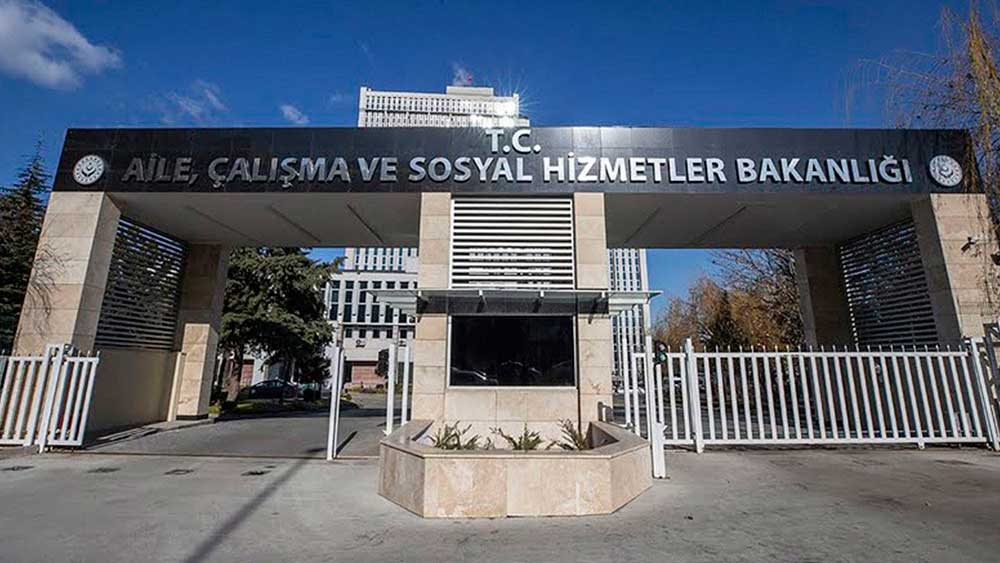 Aile ve Sosyal Hizmetler Bakanlığı 1805 sözleşmeli personel alacak