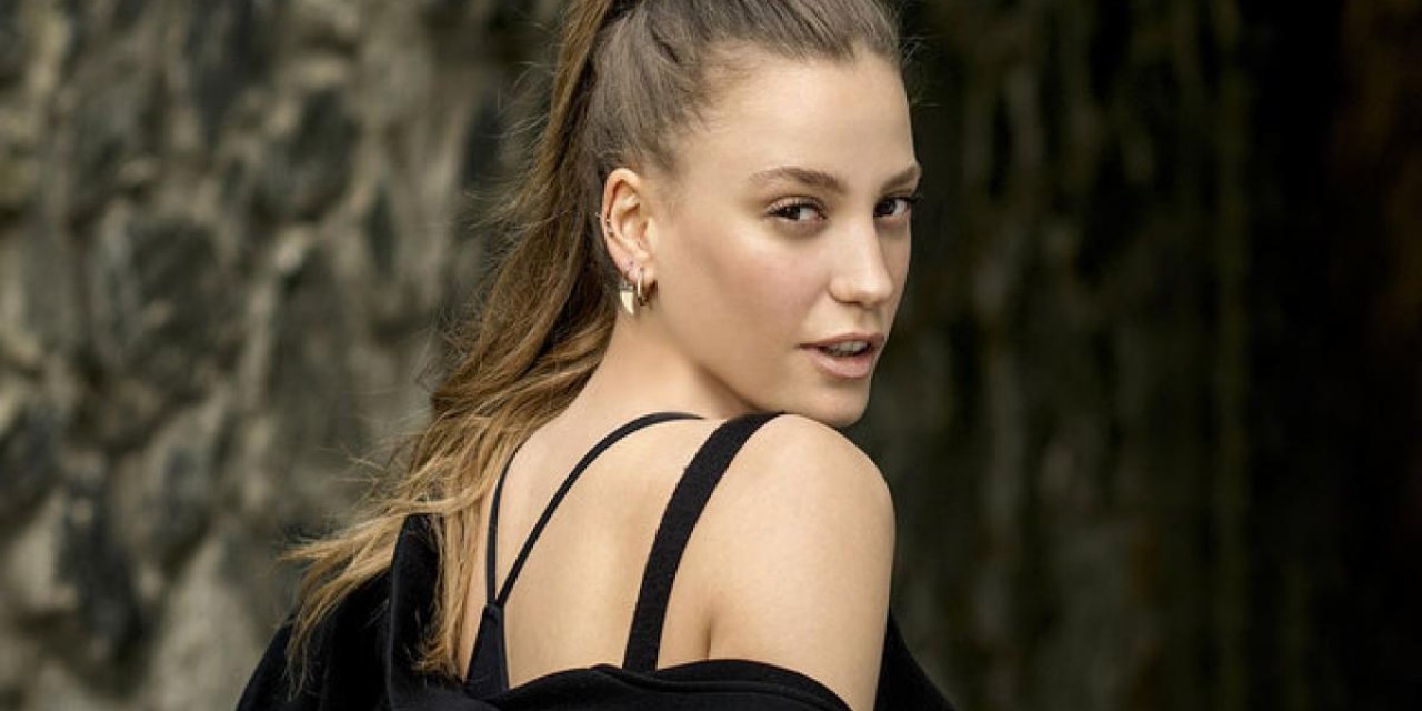 Serenay Sarıkaya baştan ayağa 113 bin 600 lira