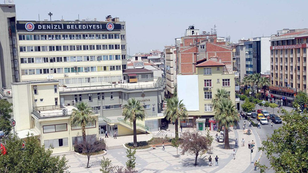 Denizli Büyükşehir Belediyesi işçi alacak