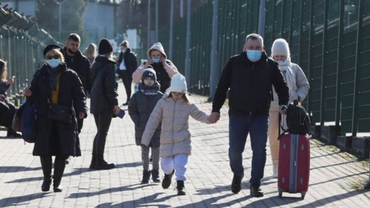 Türkiye'ye gelen Ukraynalı sayısı açıklandı