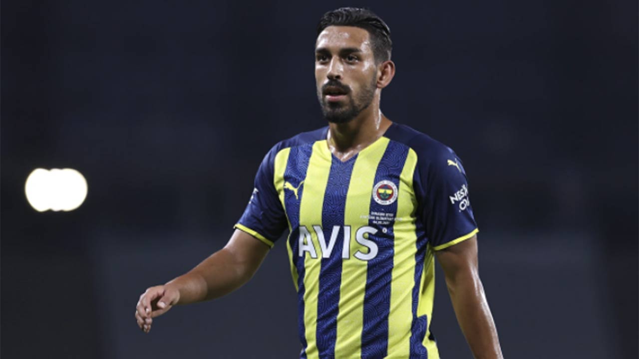 Fenerbahçe'ye geldiğinden beri ilk defa oldu!