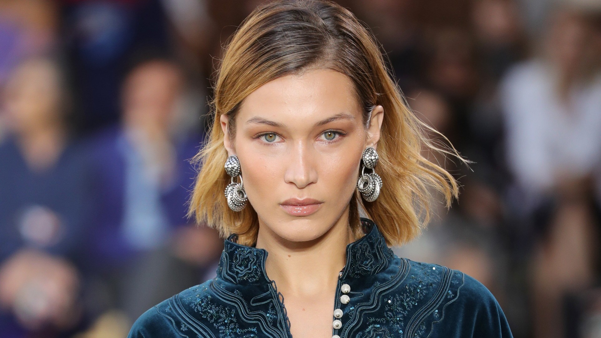 Bella Hadid'den 'çifte standart' tepkisi