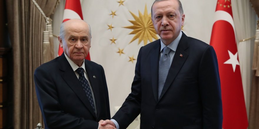 Seçime 10 gün kala bir araya geliyorlar!