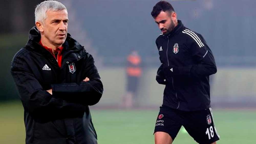 Ghezzal'den Karaveli'ye değişiklik tepkisi!