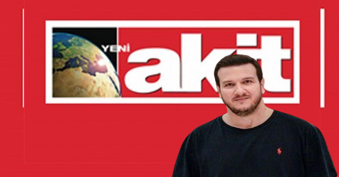 Şahan Gökbakar'dan Yeni Akit'e: Allah akıl versin