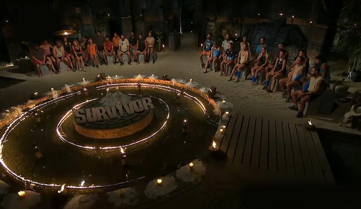 Survivor'da ikinci eleme adayı belli oldu