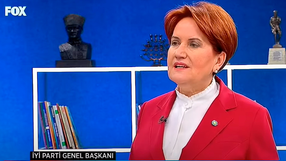 Meral Akşener: Yoksul kadınlarla görüşüyorum, tablo çok üzücü