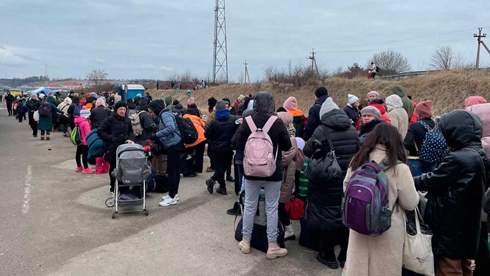 Ukrayna’ya ekonomik yardım harekâtı