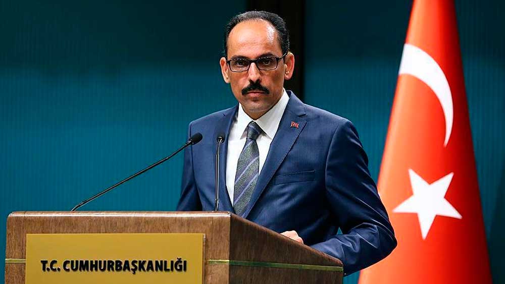 İbrahim Kalın: Rusya'ya yaptırım uygulamayacağız