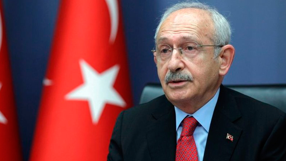 Kılıçdaroğlu Şanlıurfa'da konuştu: Umutsuzluğa kapılma hakkımız yok