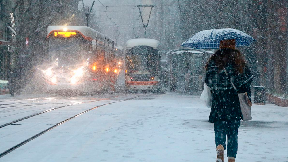 Meteoroloji'den kritik İstanbul uyarısı! Hafta sonu için kırmızı alarm