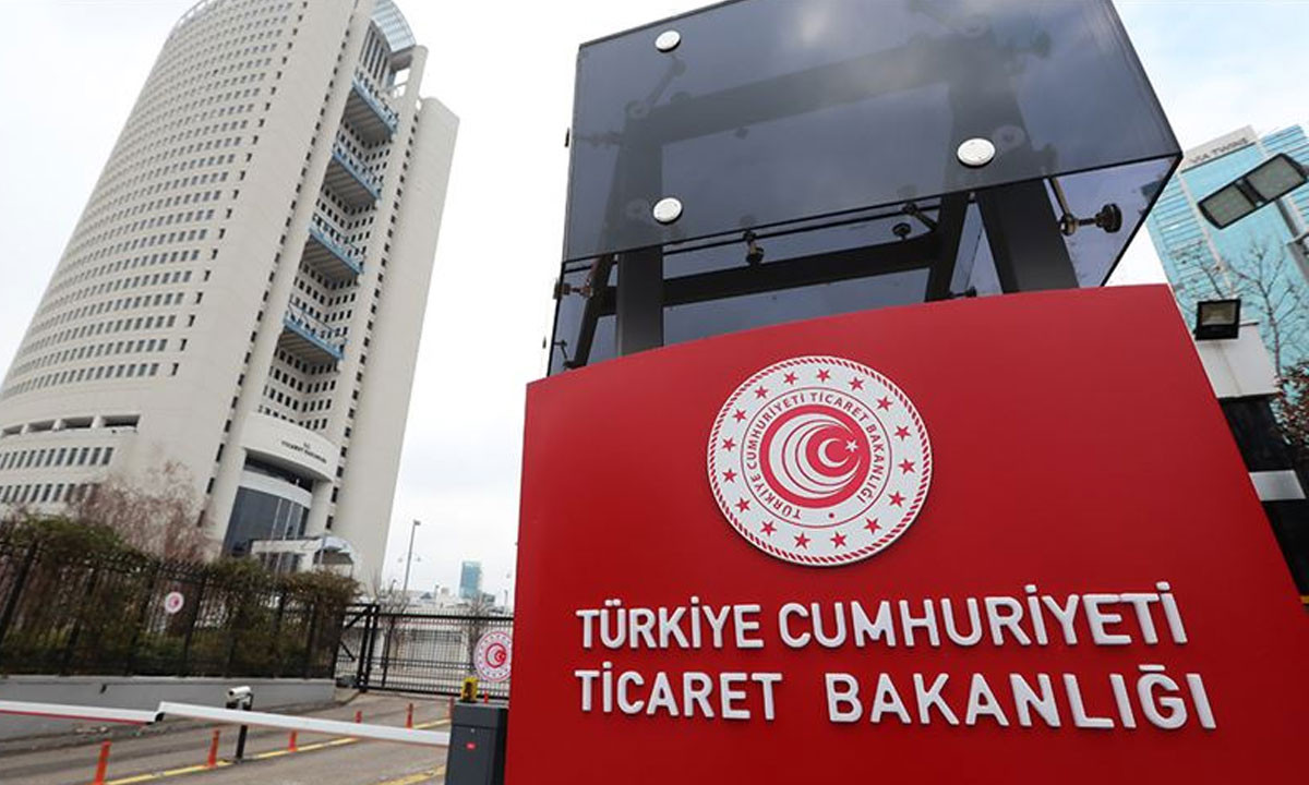 Ticaret Bakanlığı 1048 personel alacak