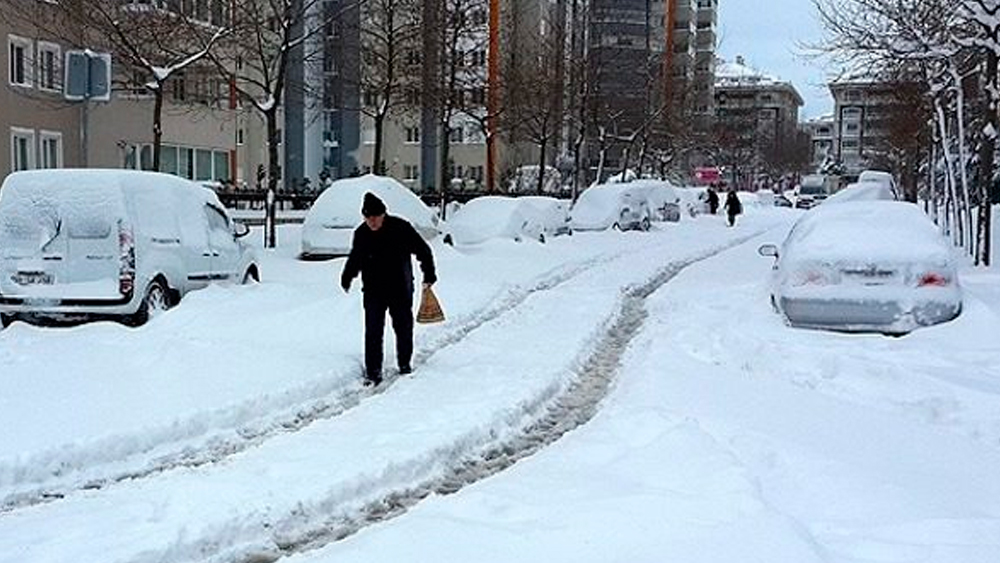 Hafta içi hava nasıl olacak? Meteoroloji'den yeni açıklama