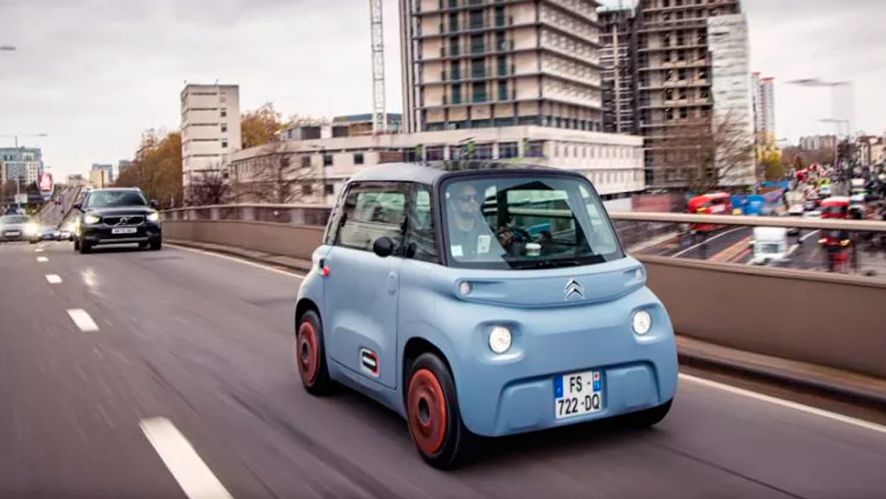 Merakla beklenen Citroen Ami'nin Türkiye fiyatı açıklandı!