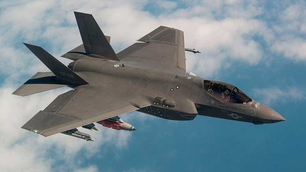 Almanya’dan F-35 hamlesi