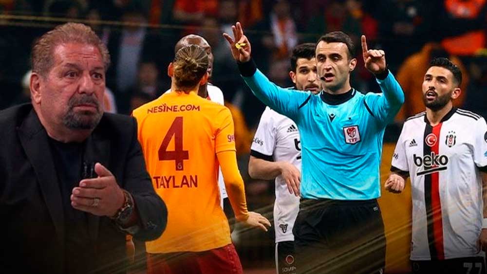 Erman Toroğlu açıkladı: Larin'in pozisyonu penaltı mı değil mi?