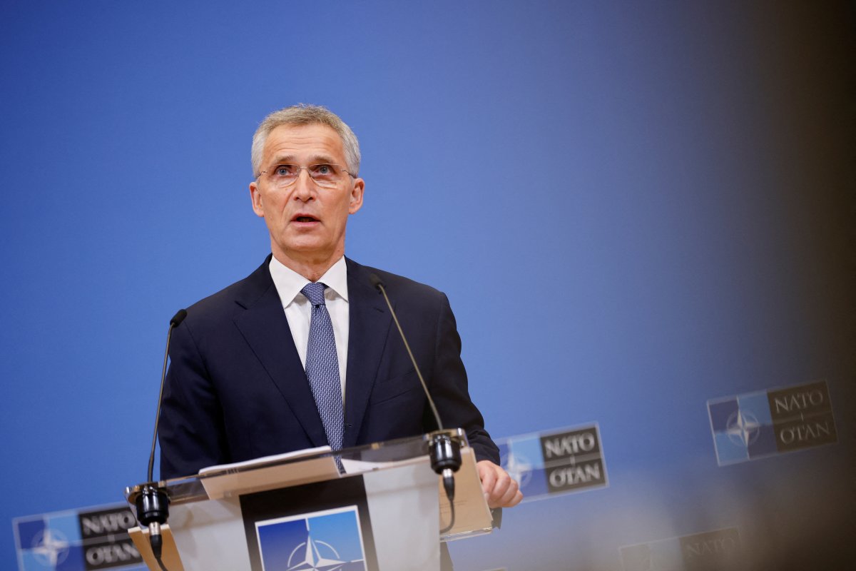 Jens Stoltenberg'den 'kimyasal silah' açıklaması