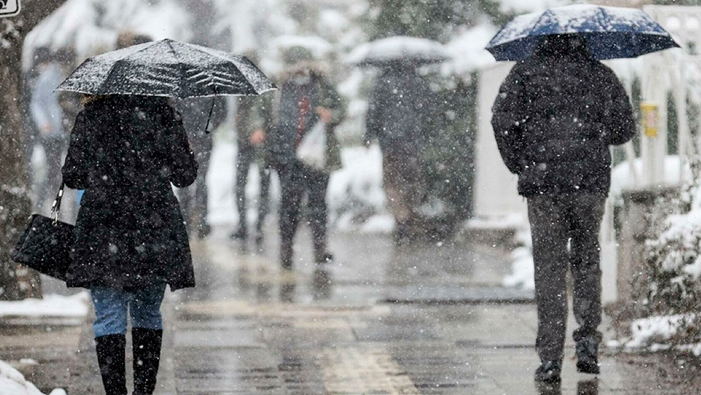 Meteoroloji'den İstanbullulara kritik kar yağışı uyarısı!