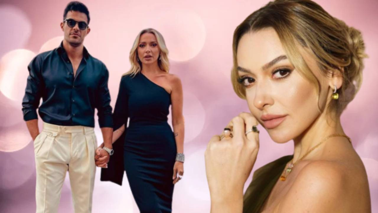 Hadise'den evlilik öncesi gizlilik anlaşması