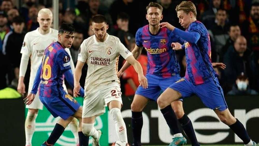 Galatasaray-Barcelona maçı ne zaman, saat kaçta ve hangi kanalda?