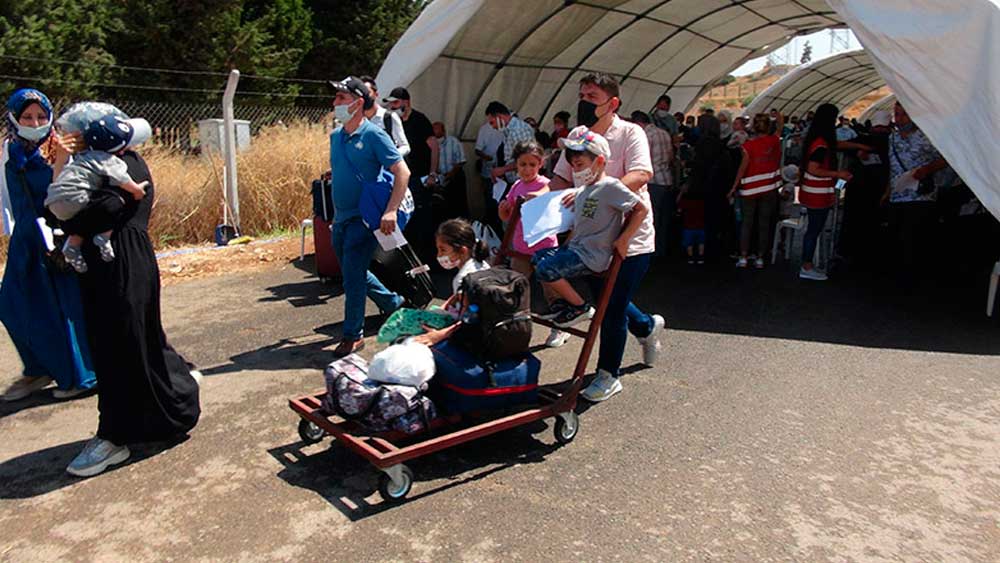 Erdoğan, ''Suriyelileri göndermeyeceğiz'' demişti AKP seçmeni ise gitmelerini istiyor!