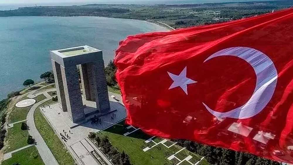 18 Mart 1915'te Türk Milleti haykırdı: Çanakkale Geçilmez!