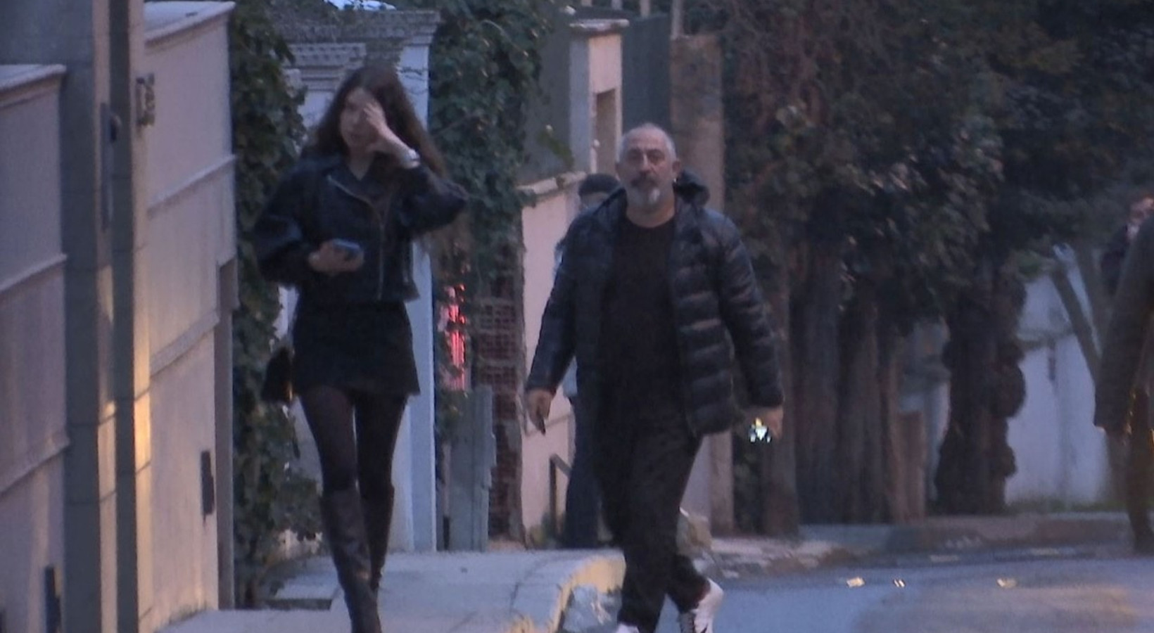 İşte Cem Yılmaz’ın yeni sevgilisi