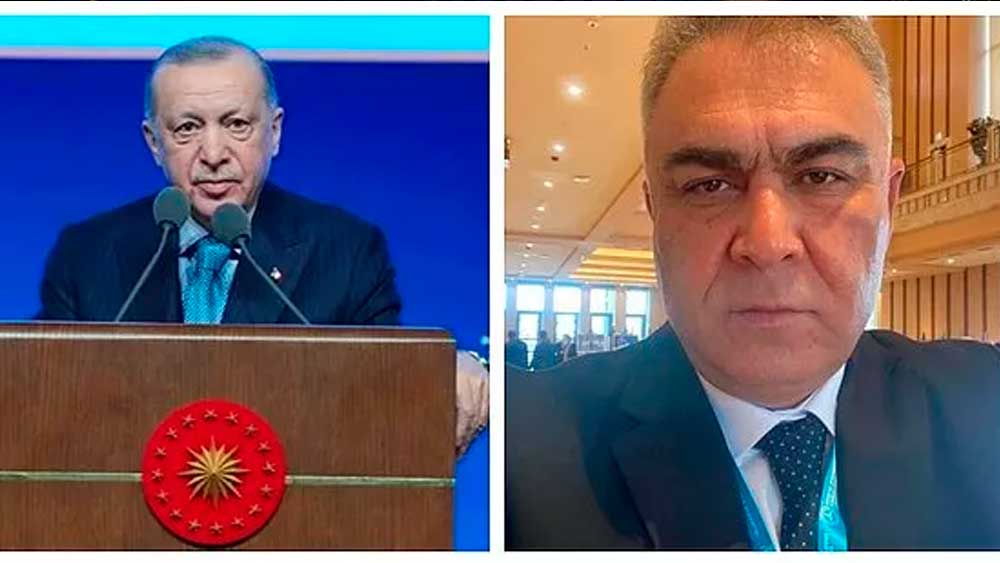 Çalışmadığı halde Erdoğan'dan 'Yılın Hekimi' ödülünü almıştı: Önce itiraf etti sonra sildi