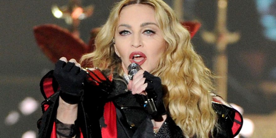 Madonna'nın yeni albüm için yaptığı paylaşım olay oldu