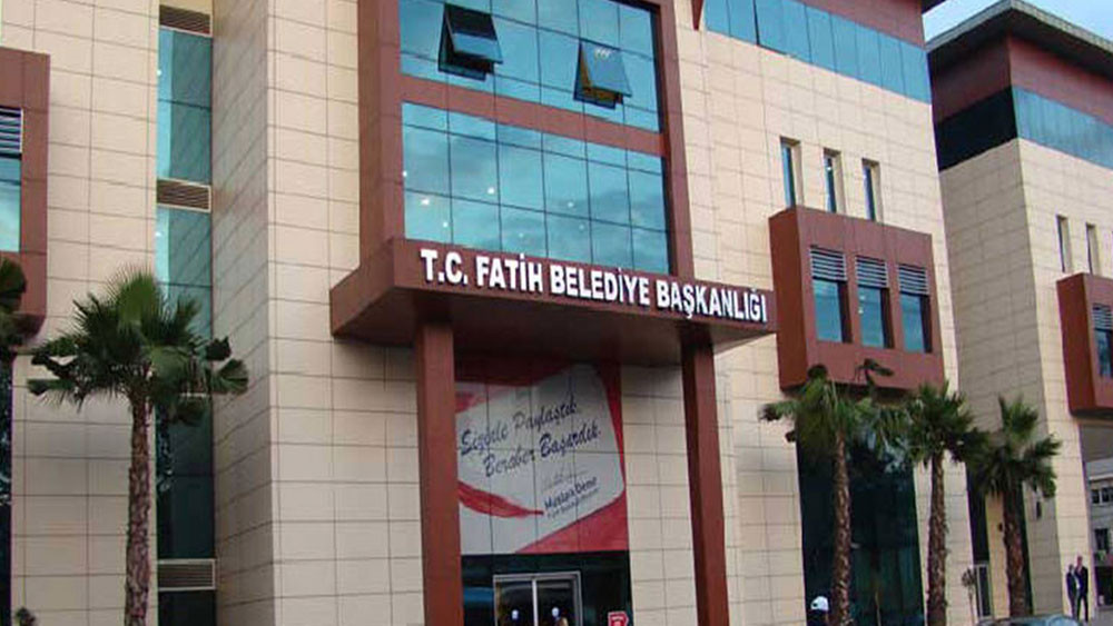 Fatih Belediyesi madeni yağ satın alacak