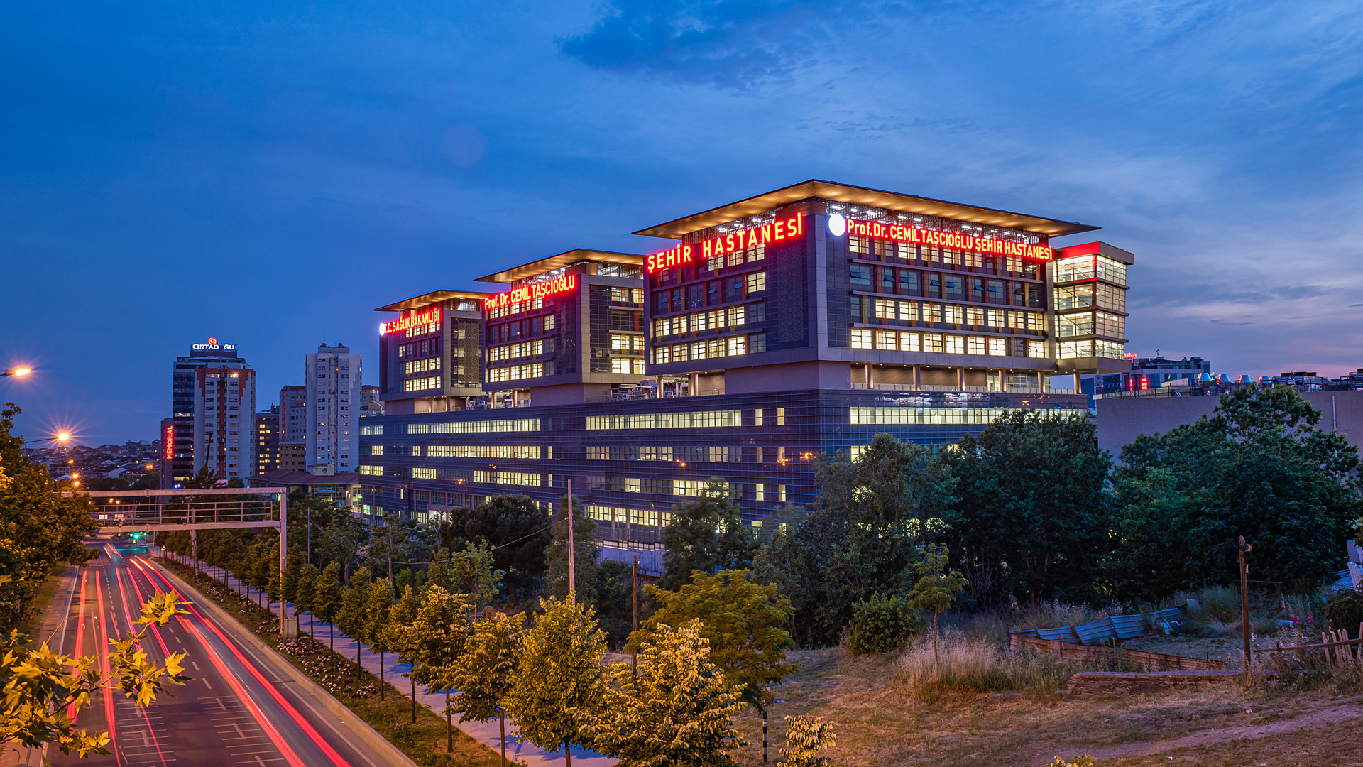 Prof. Dr. Cemil Taşcıoğlu Şehir Hastanesi torba filtre satın alacak