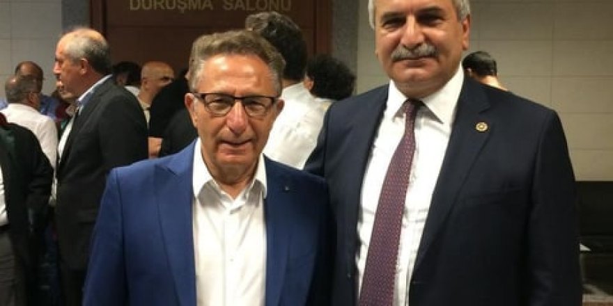 “Yeniçağ ailesi olarak Sözcü'nün yanındayız”