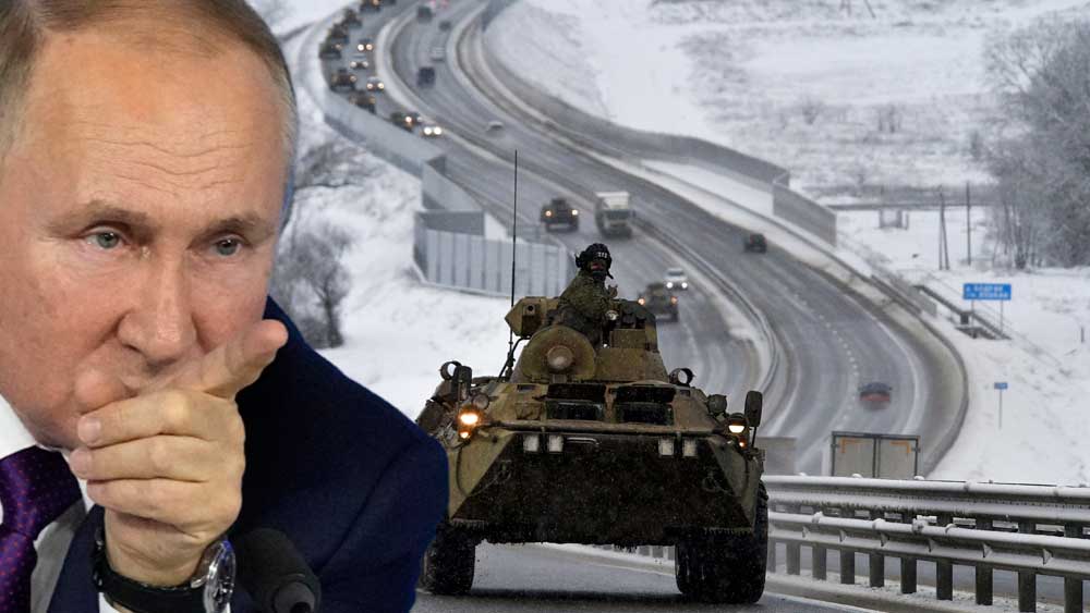 Putin, ‘B planı’nı devreye soktu!