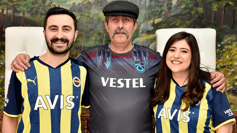 Trabzonspor - Fenerbahçe rekabeti nikah masasına taşındı!