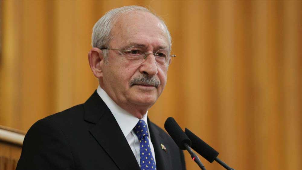 Kılıçdaroğlu: Suriyelileri özgür iradeleriyle göndereceğiz!