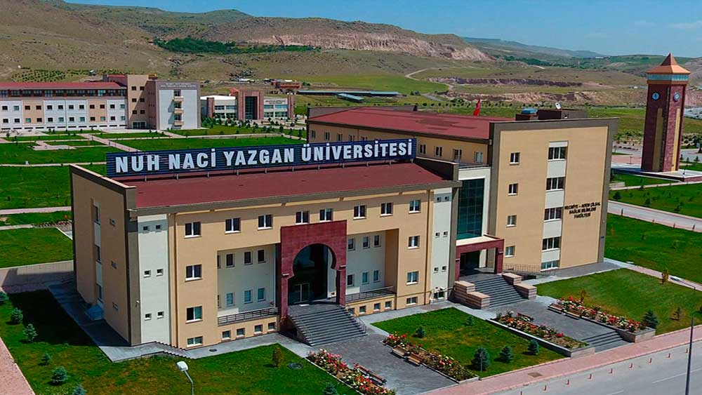 Nuh Naci Yazgan Üniversitesi personel alacak