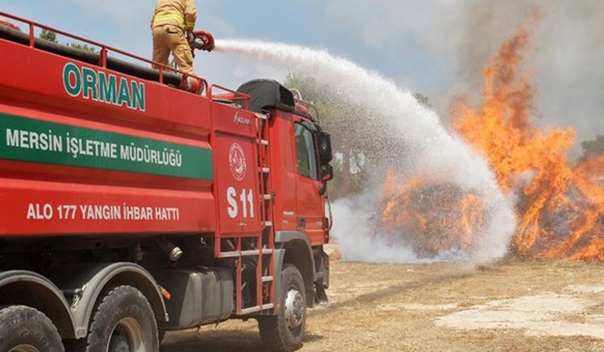 Mersin Büyükşehir Belediyesi 25 işçi alacak