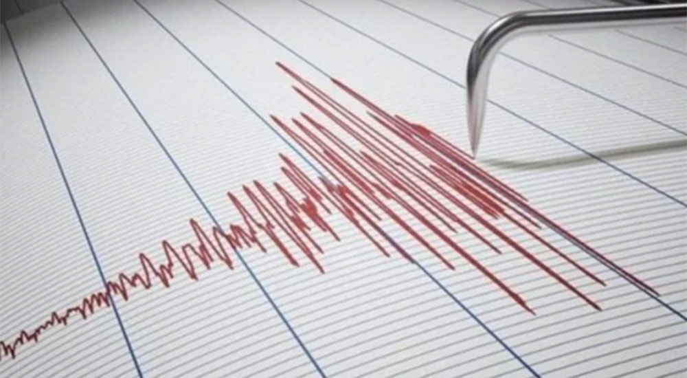 Bursa'da deprem