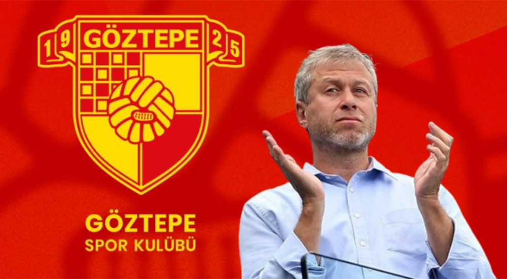 Göztepe Token'a  Abramovich dopingi