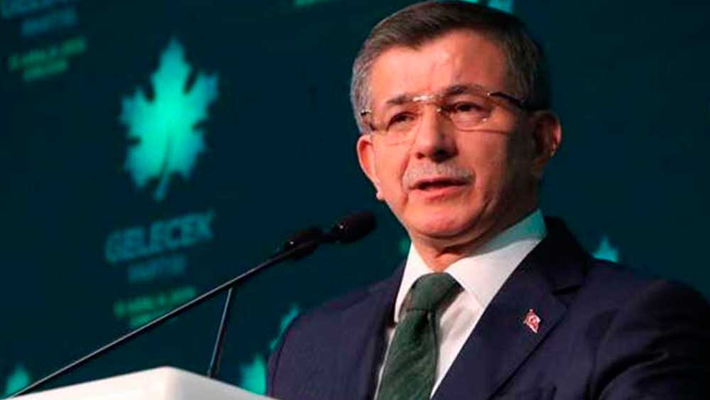 Davutoğlu, Erdoğan'a 2 gün süre verdi: Konuşmazsa açıklayacağım